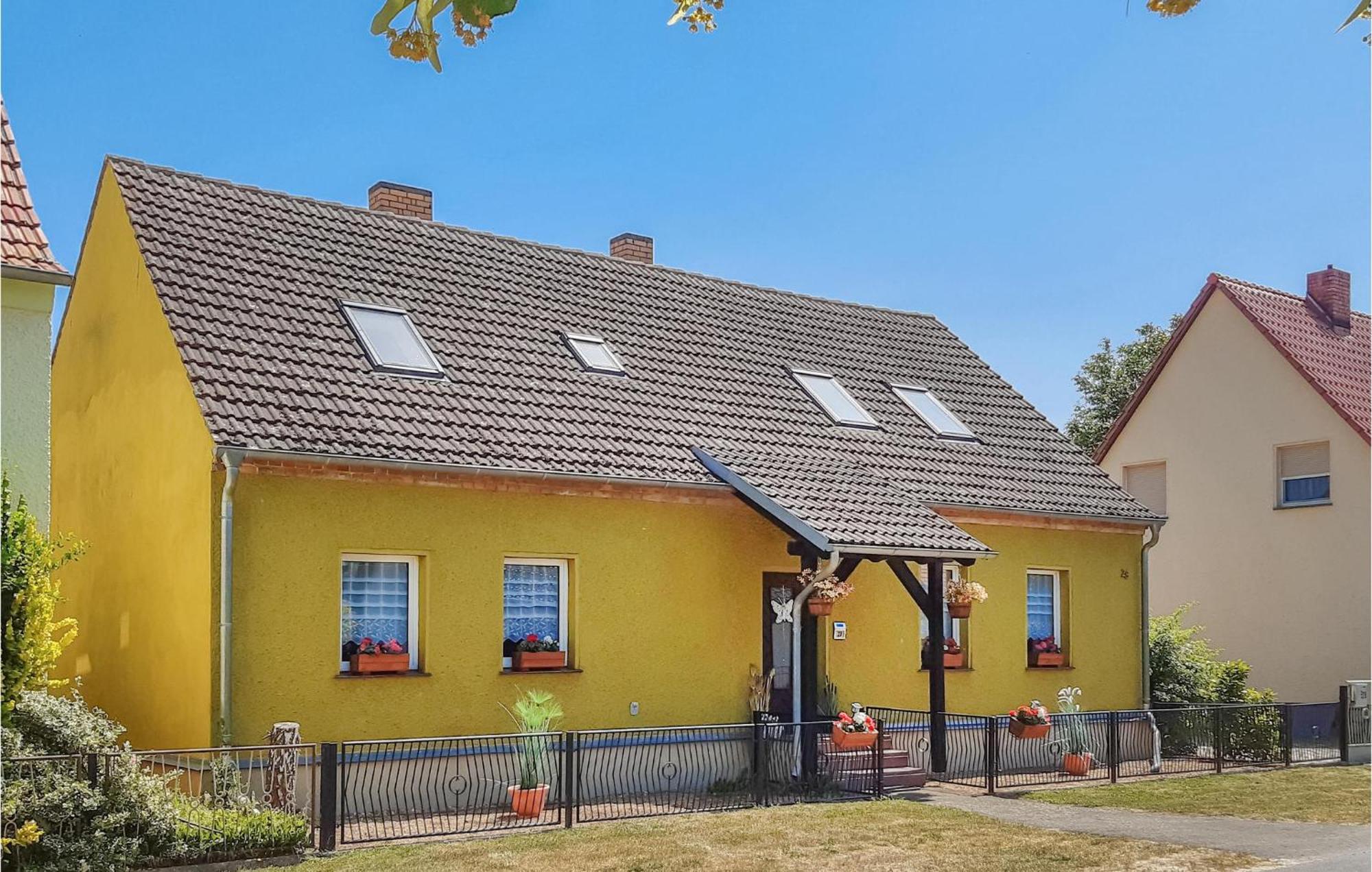 Nice Home In Neu Zauche Ot Caminche With Wifi Caminchen Zewnętrze zdjęcie