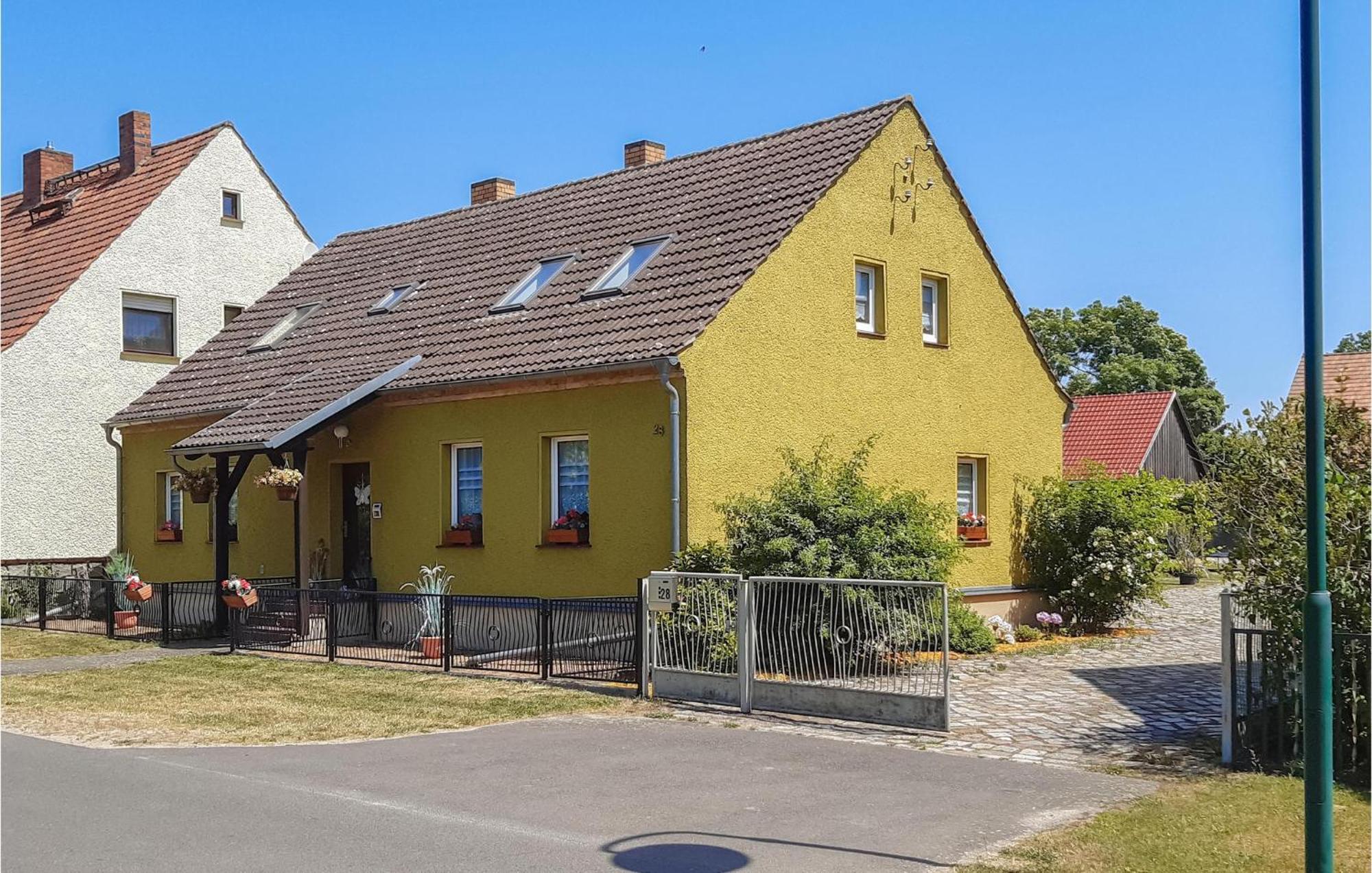 Nice Home In Neu Zauche Ot Caminche With Wifi Caminchen Zewnętrze zdjęcie