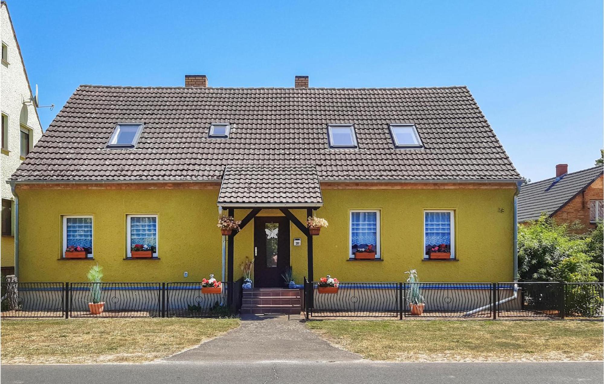 Nice Home In Neu Zauche Ot Caminche With Wifi Caminchen Zewnętrze zdjęcie