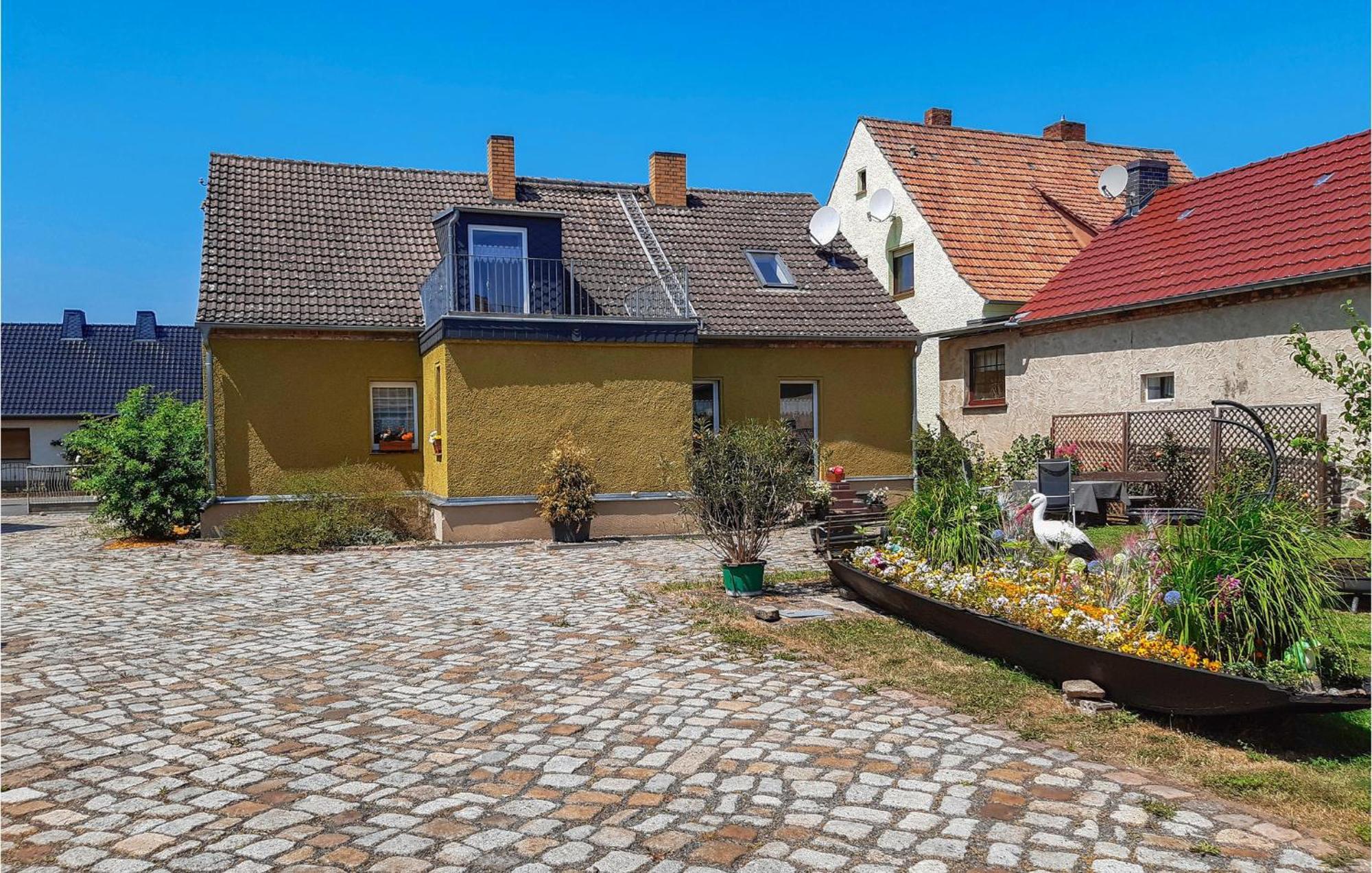 Nice Home In Neu Zauche Ot Caminche With Wifi Caminchen Zewnętrze zdjęcie