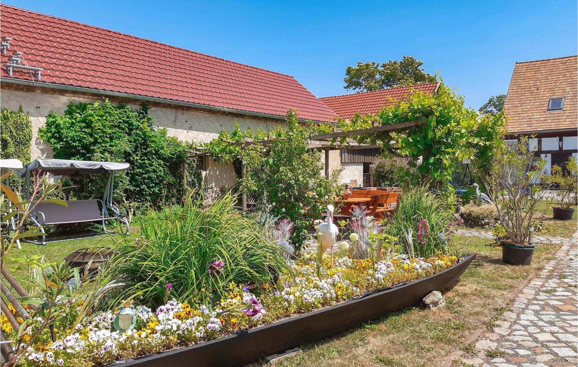 Nice Home In Neu Zauche Ot Caminche With Wifi Caminchen Zewnętrze zdjęcie